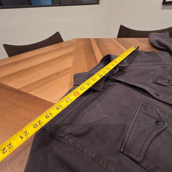 Pendleton Grey Shirt Jacket, Men’s XL - Picture 4 of 6